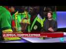 CAN-2022 : les Lions de la Teranga attendus par des milliers de Sénégalais à Dakar