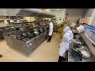 Gastronomie : Un meilleur apprenti de France dans les cuisines du lycée La Hotoie