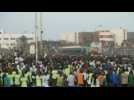 Football/AFCON: Senegalese team returns to hero's welcome after first-ever title