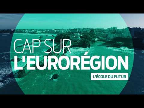 Cap sur l'Eurorégion | L'école du futur