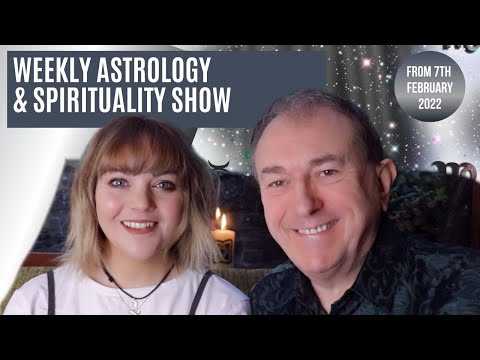 Weekly Astrology & Spirituality Weekly Show | 7th February to 13th February 2022