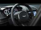 Aston Martin DBX707 Interior Design in studio