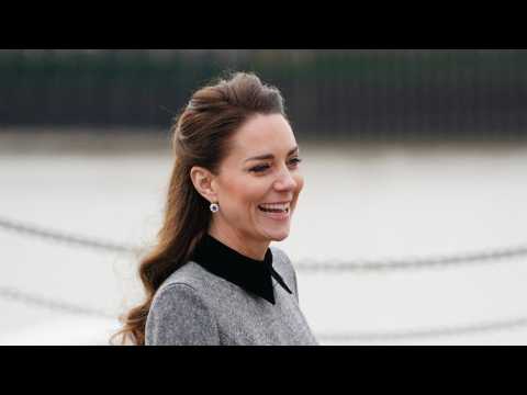 VIDEO : Kate Middleton : cette nouvelle apparition qui va plaire  ses trois enfants