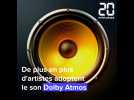 Le son Dolby Atmos s'invite aux Victoires de la musique 2022