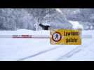 Autriche : une centaine d'avalanches dans le Tyrol et neuf morts