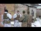 Ukraine: sur la ligne de front, les soldats se disent 