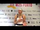 WTA - Porto 2022 - Yanina Wickmayer is back : 