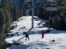 Pyrénées : 44 skieurs extraits par des secouristes depuis un télésiège en panne