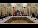 Talks to revive Iran nuclear deal resume in Vienna