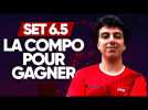 18 WINS DE SUITE AVEC CETTE COMPO DU SET 6.5 !!!