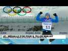 JO-2022 : première médaille d'or pour la France en biathlon
