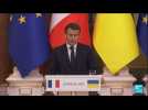 Ukraine : lors de son marathon diplomatique, Macron affirme qu'il existe des 