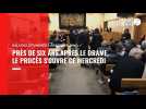 VIDEO. Balcon effondré à Angers : six ans après le drame, le procès s'ouvre ce mercredi