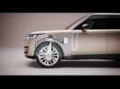 2022 Range Rover Chassis SEQ Suspension