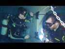 Le premier escape game sous-marin de France ouvre ses portes près de Toulouse