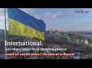 International: Les négociations de la dernière chance avant un conflit entre l'Ukraine et la Russie?