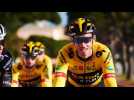 Cyclisme - Le Mag 2022 - Christophe Laporte : 