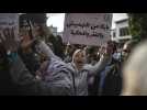 Au Maroc, des manifestations contre la hausse des prix et la corruption