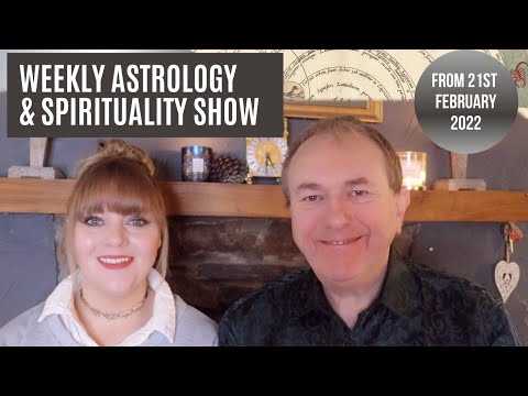 Weekly Astrology & Spirituality Weekly Show | 21st February to 28th February 2022
