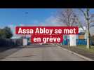 Assa Abloy se met en grève