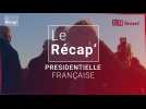 Le récap' - Présidentielle française : la semaine de campagne des candidats - E03