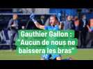 Gauthier Gallon : 