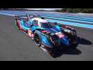 Alpine returns in the quest for the FIA World Endurance Championship in 2022 - Exterior Design
