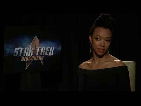 Star Trek: Discovery - Interview 5 - VO