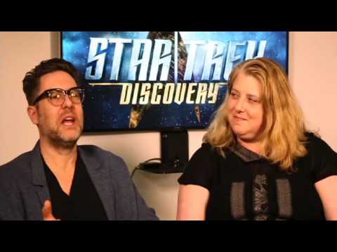 Star Trek: Discovery - Making of 9 - VO