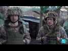 A la frontière russo-ukrainienne, les soldats se rejettent la responsabilité de la violation du cessez-le-feu