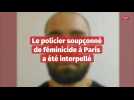 Féminicide: le policier suspecté, passé par Amiens et Breteuil, s'est rendu dans le Var