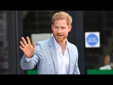 VIDEO : Prince Harry :  Le Royaume-Uni est et sera toujours chez lui 
