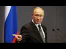 Qui est Vladimir Poutine ?