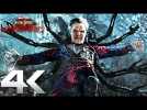 Doctor Strange in the Multiverse of Madness Trailer (4K ULTRA HD)