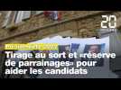 Présidentielle 2022: Au secours des candidats à court de signatures