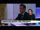France : la crise ukrainienne bouscule la campagne présidentielle