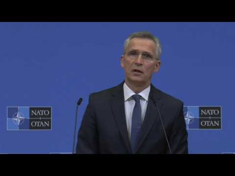 'Every indication' Russia planning full-scale attack on Ukraine, says NATO chief