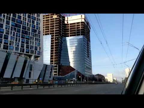 Ukraine: empty streets in Kyiv after Russian assault overnight