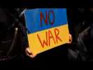 Kiev est prête pour le combat, et les soldats ukrainiens fidèles à leur patrie