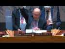 Russia vetoes UN resolution deploring 'aggression' in Ukraine - Label : AFPTV - First images - Category : News
