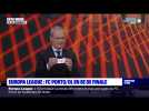Europa League : FC Porto/OL en 8e de finale