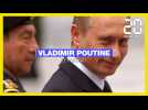Vladimir Poutine, le portrait