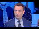 Floriant Philippot tacle Emmanuel Macron