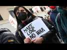 NoComment : des manifestations contre l'invasion russe en Ukraine