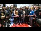 Emmanuel Macron inaugurates the International Agricultural Show in Paris