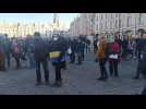 Rassemblement pour l'Ukraine Arras