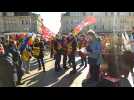 Manifestation des syndicats à Beauvais : «On sait où commence une guerre, on ne sait jamais où cela conduit»