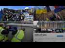 Guerre en Ukraine : dans la métropole lilloise, la solidarité s'organise