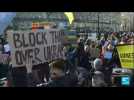 Guerre en Ukraine : des manifestations contre l'invasion russe organisées dans plusieurs villes de France