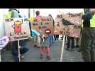 Finistère: 600 personnes contre une exploitation de lithium à Tréguennec